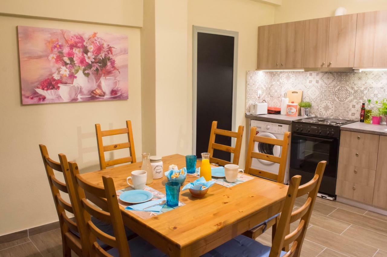 Premium Apartment Lycabettus 3-Bedrooms Athènes Extérieur photo