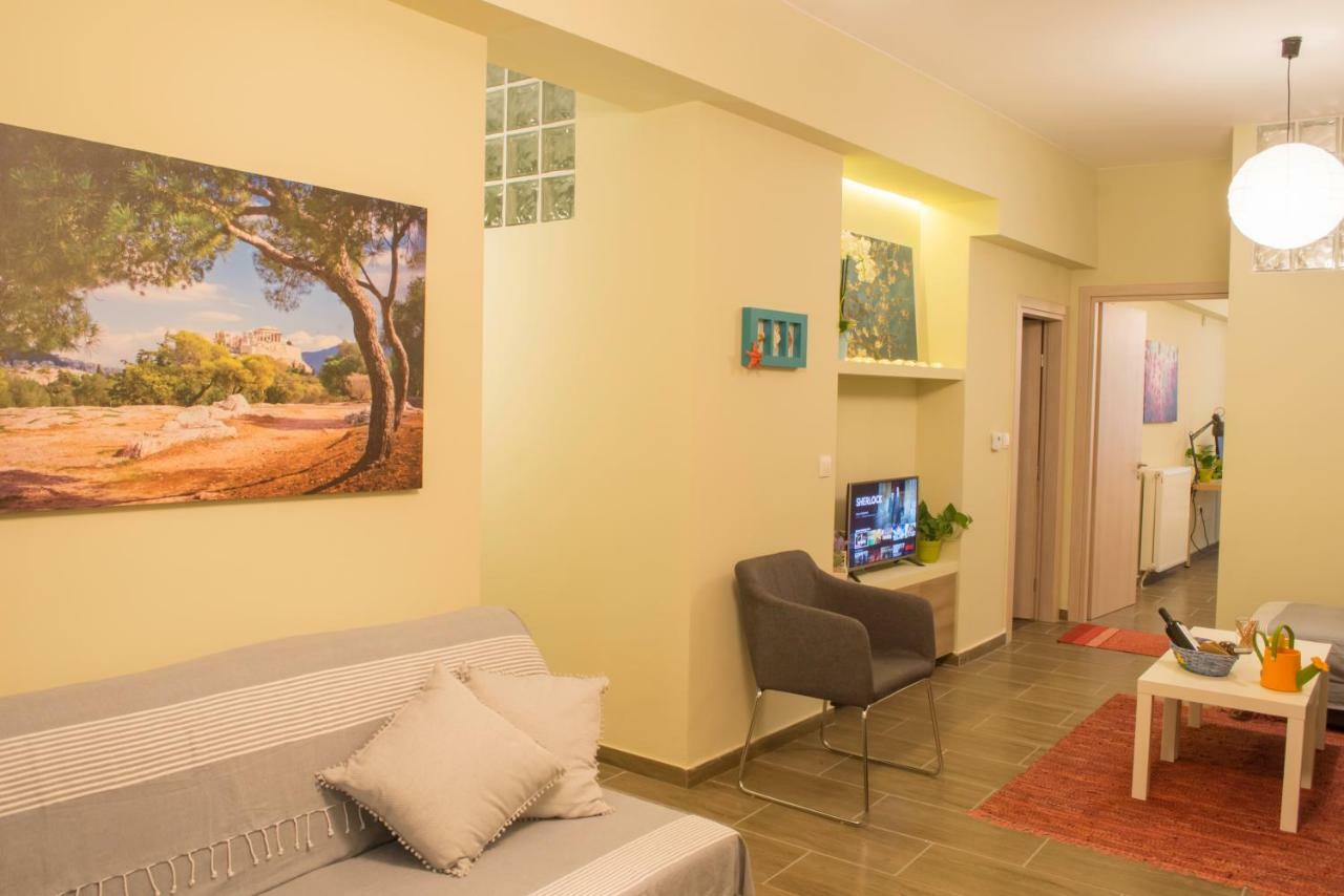Premium Apartment Lycabettus 3-Bedrooms Athènes Extérieur photo