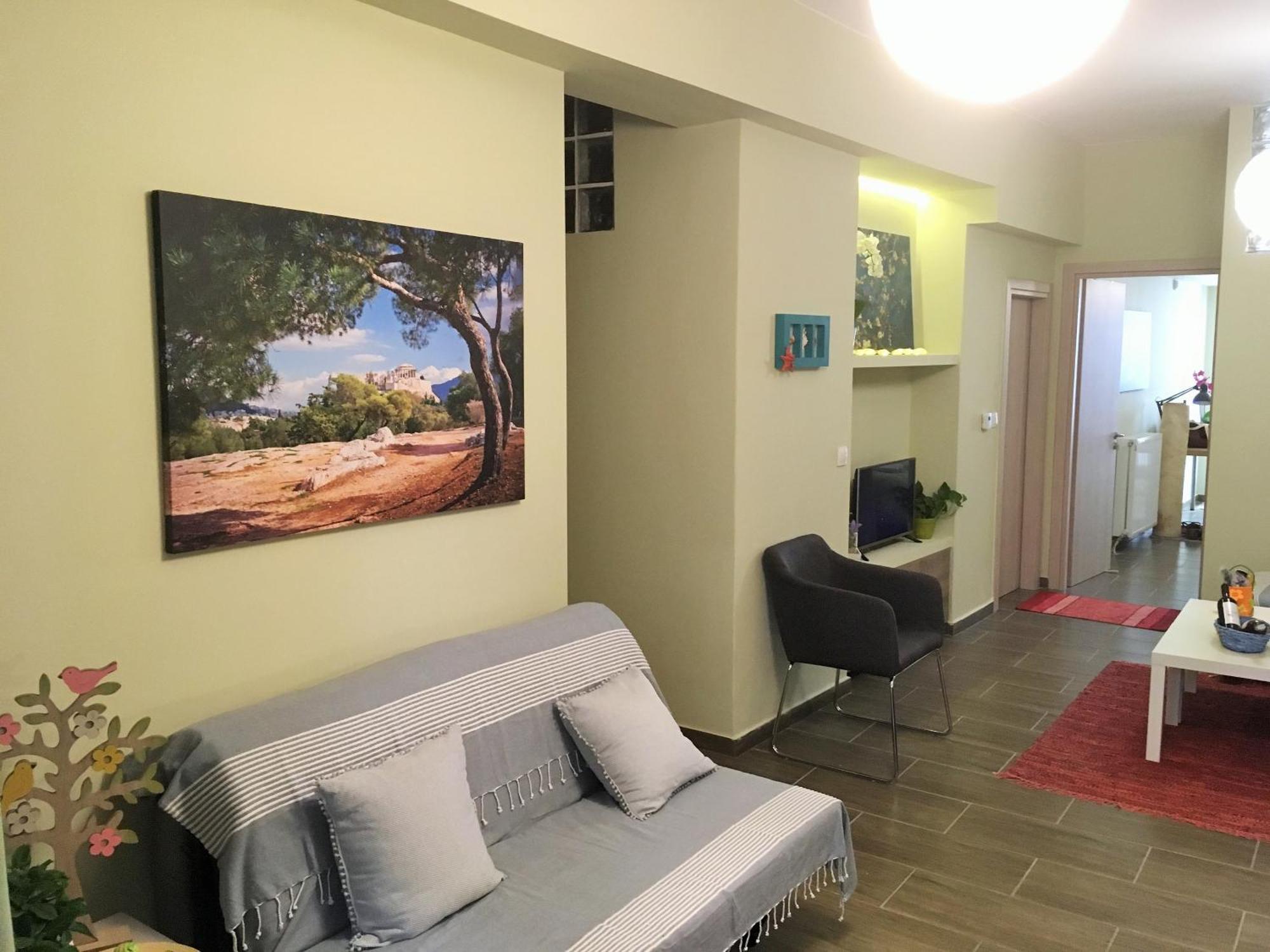 Premium Apartment Lycabettus 3-Bedrooms Athènes Extérieur photo